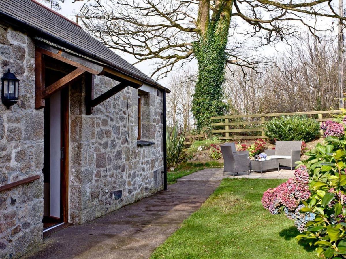 Lanhydrock Barn Villa Bodmin Exterior photo