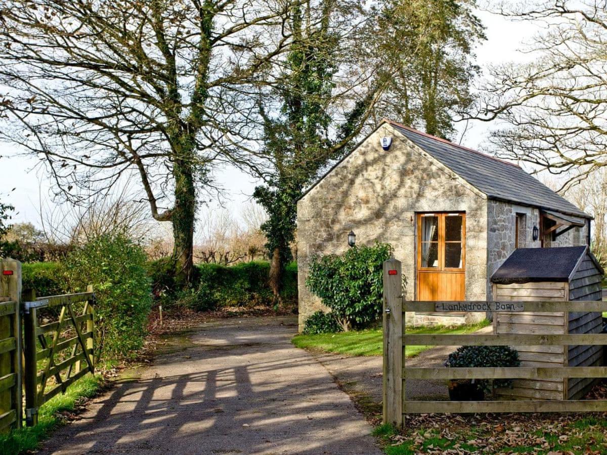 Lanhydrock Barn Villa Bodmin Exterior photo